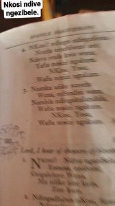 4.8K views · 59 reactions | Hymn 183 Xhosa. | The Methodists | Facebook