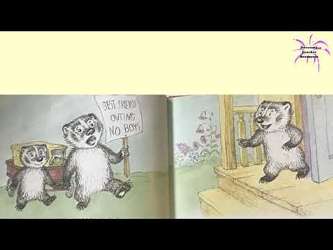Best Friends for Frances Read Aloud