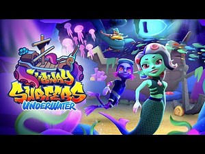Subway Surfers World Tour 2023 - Underwater