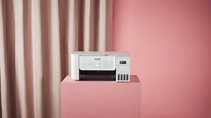 Put EcoTank to the test - it's as easy as 1 - 2 - 3 with our online...