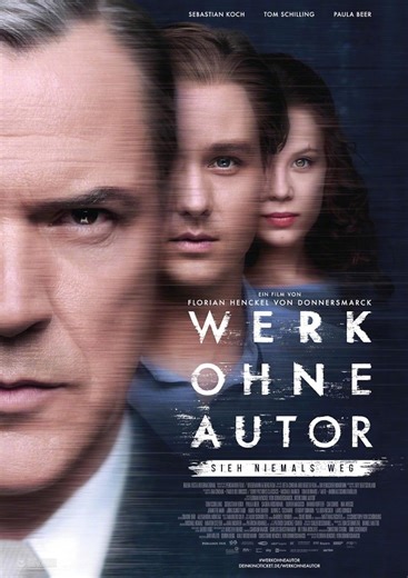 Werk ohne Autor (2018) ⭐ 7.7 | Biografía, Drama, Romance