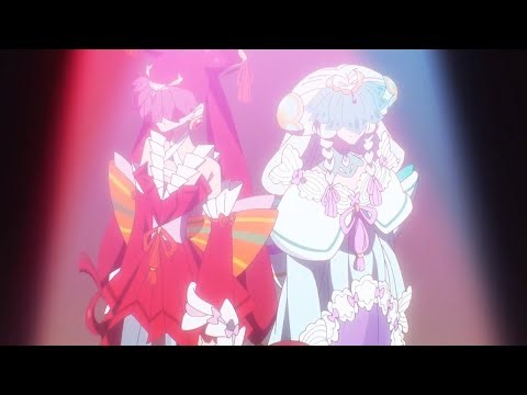 Princess Shinku & Hakua : Red & White Queens vs CAROL’s Erasure! [Princession Orchestra ]