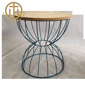 [Hot Item] European Style Minimalist Small Living Room Coffee Table