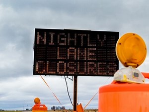 Full Overnight I-66 West Closures Planned At Beltway Interchange