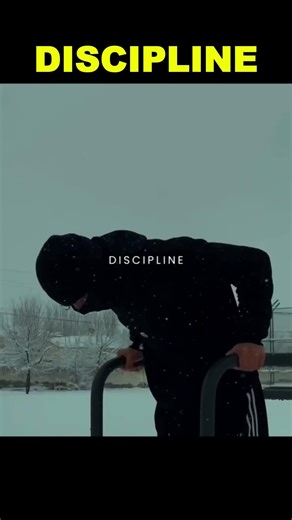 Discipline. #trending #usa #motivation