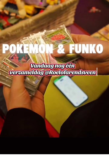 Dag 2 van Con-NXT staat voor de deur! Weer super veel Funko Pop! & en enorme keuze aan Pokemonkaarten! Zondag nog meer diversiteit! - lorcana @Atc Tradecompany @Tradingcard Fusion - video games @blastcardz & Ubey! En meer Funko Pop! 3D Art en speelgoed. Reden om terug te komen!! Weer ruime keuze aan Pokémon PSA slabs en voldoende bulk met leuke kaartjes. 2500 Funko Pop! Zijn er een stukje minder geworden! Kom nog vlug langs voor jou Funko Voordeel. Voordeel voor jou met goedkope tickets, een kor