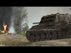 地獄の門 Jagdtiger 最強重駆逐戦車 ヤークトタイガー