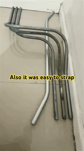 How to re-route conduits without using LBs? #electrician # fire alarm