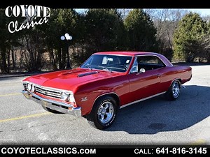 1967 Chevrolet Chevelle SS