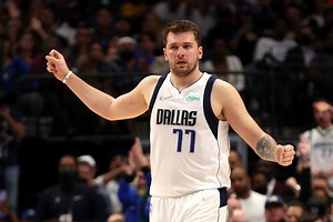 Luka Doncic Turns Up With Shaq In Croatia