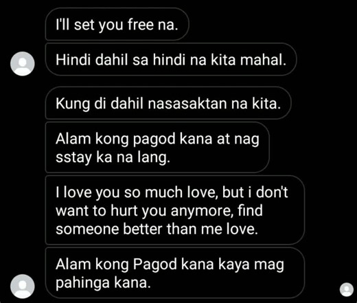 Clear Goodbye Message: How to End a Relationship in a Good Way