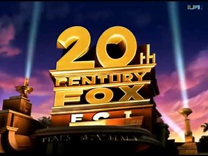 fox interactive turns into 20th Century Fox because I used Luma AI