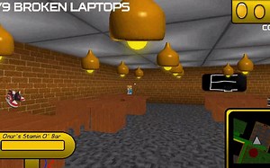 OSH：优质的Baldi's BASICS MOD