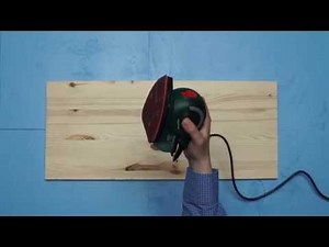 Multislip Bosch PSM Primo - Lätt och smidig universalslipmaskin