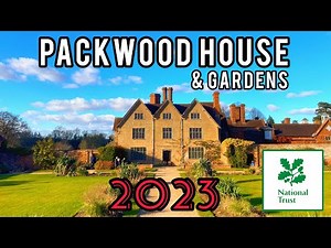 Historic English House | Packwood House & Gardens | National Trust 2023
