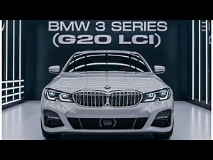 2025 BMW 3 Series (G20 LCI) Review: Next-Level Performance & Luxury