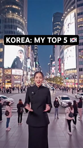 Why You Need to Visit South Korea in 2026! 🇰🇷✨ #Shorts #SouthKorea