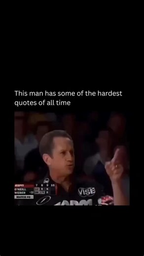 Height of Highlights on Instagram: "Pete Weber is the man in the image, a professional bowler known for his fiery personality and iconic post-victory quotes that have gone viral as memes. Weber is most famous for his impassioned reaction after winning the 2012 U.S. Open, where he shouted the now-legendary phrase, "Who do you think you are? I am!". This outburst, delivered with intense emotion, has been widely shared across social media platforms, solidifying his place in internet and sports hist