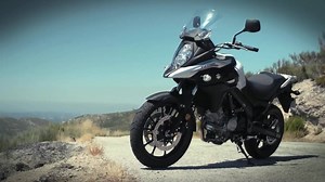 Saca al aventurero que llevas dentro y vive al máximo con una V-Strom. La aventura apenas comienza. | Suzuki Motos México