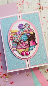 Quick & easy card alert! 💌 We're crafting a gorgeous gatefold card with a clever locking mechanism! ✨ Perfect for beginners, impressive results! 🤩 What occasion would you create this card for? Share below! 👇 . #CreativeFabricaCrafts #CardMakingIdeas #CardMaking #Cards #CardCraft #GatefoldCard #CardMakingTutorial #DIYCards #EasyCrafts #CreativeFabrica #PaperCrafts | Creative Fabrica