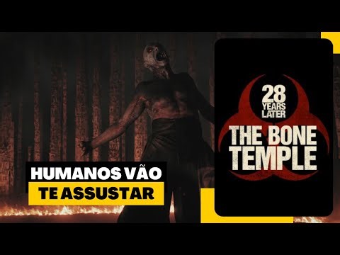 BONE TEMPLE: 28 Years Later Trailer IS SHOCKING! (Review)