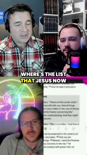 Which of the 613 Jewish laws actually apply to Christians? The 'produce the list' challenge