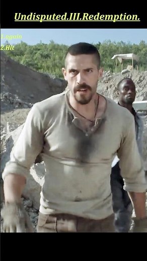 Undisputed III: Redemption (2010) | Boyka Saves His Brothers – Quarry Battle Explodes 💥