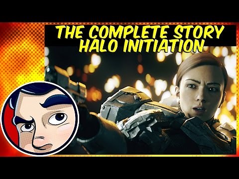Halo : Initiation - Complete Story | Comicstorian
