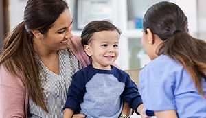 Atrium Health Levine Children's Perspective Pediatrics