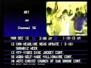 Prevue Guide on 12/12/1988 - Naperville, IL