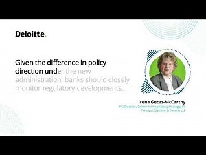 2025 Banking Regulatory Outlook