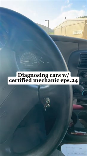 2.4K views | Suspension noise diag on ford ranger #mechanic #mechaniclife #car #carrepair #ford | Gadges Garage | Facebook