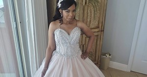 Bride shares thrifty hacks she used to save money on dream wedding