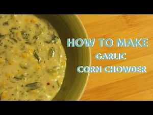 Corn Chowder That Tastes Like Fall in a Bowl