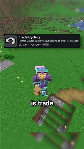 This Mod Makes Mending WAY Too Easy…