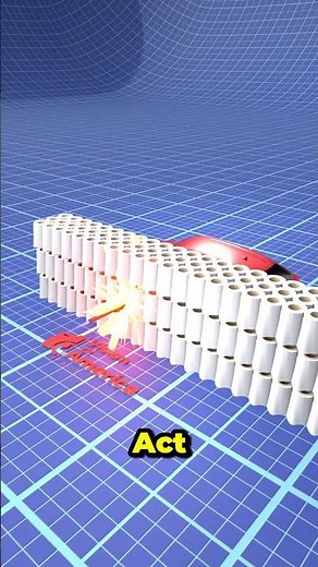 RPG vs Tissue Rolls – Can Toilet Paper Save a Car from Explosion?