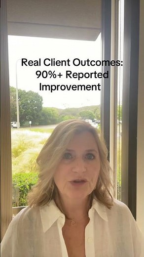 Real Client Outcomes: 90% + Reported Improvement