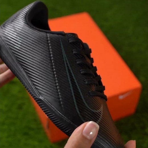 Chuteira Futsal Nike Mercurial Vapor 16 Club IC Júnior 98994702