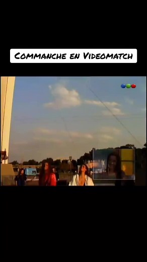 Grupo Commanche en Videomatch: Un Recuerdo de 1997