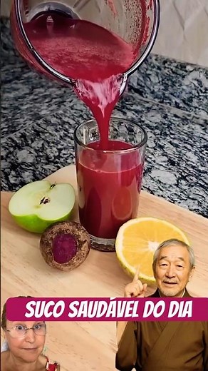 Natural Juice to Detoxify the Liver and Take Care of Your Health