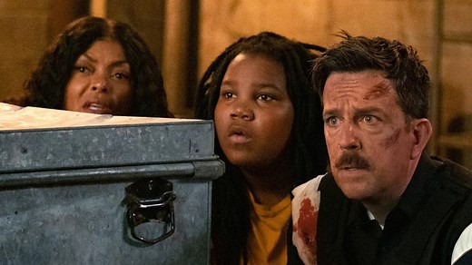 Netflix's Coffee & Kareem Is a Surprisingly Solid Cop Comedy