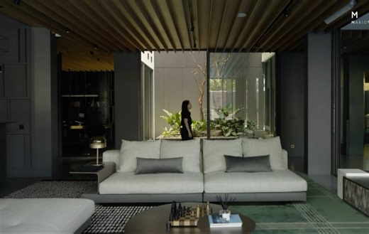 诗意栖居：YD House