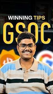 GSoC 2027 – Winning Strategy For Beginners 🏆