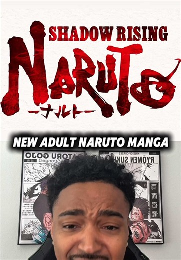 NARUTO IS SOOO BACK #naruto #narutoshippuden #anime #animenews | naruto
