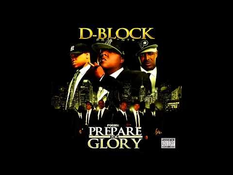 D-Block - "Unstoppable" (feat. Bucky) [Official Audio]