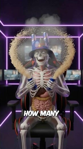 How Many Red Bulls Will KILL You ? 🪽