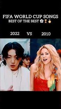 Dreamers vs WakaWaka #trendforyou #fifa #fifaworldcup2026 #dreamers #wakawaka #shakira #fyp #viral