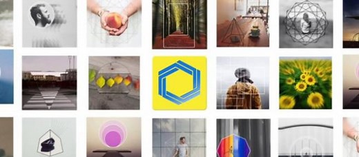 Overam: editor de fotografias ao estilo geométrico para seu aparelho Android