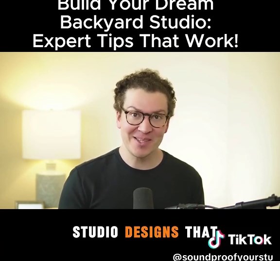 soundproofyourstudio on TikTok