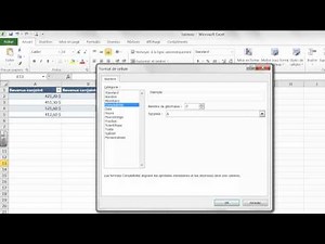 Modifier le format d'une cellule dans Excel.mp4